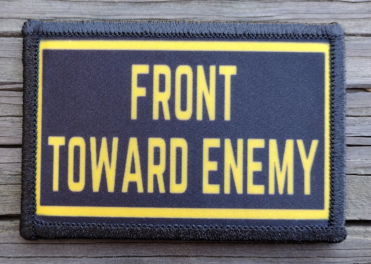 Claymore Morale Patch