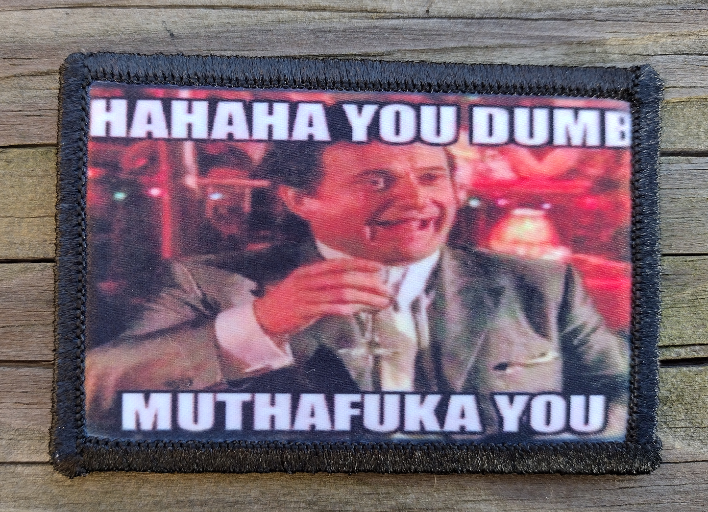 Goodfellas Tommy Morale Patch