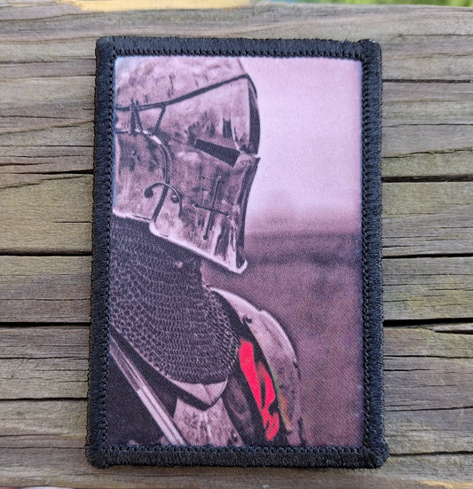 Knight Morale Patch