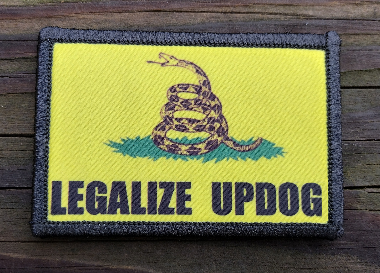Legalize Updog Morale Patch