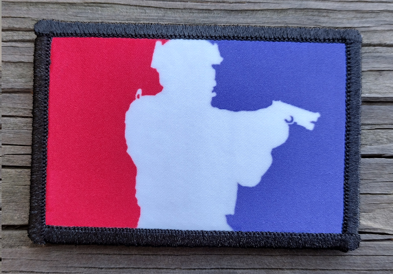 Major League Shooter Morale Patch