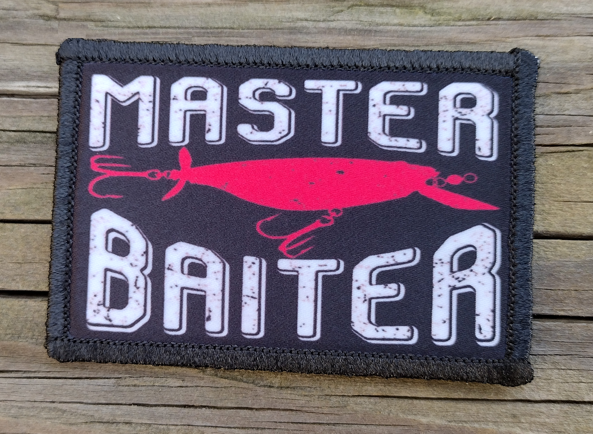 Master Baiter Morale Patch