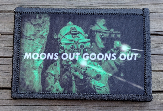 Moons Out Goons Out NVG Morale Patch