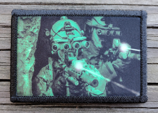 Nightvision Operators Morale Patch