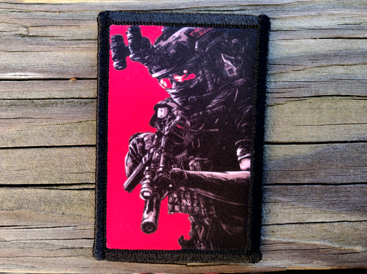 Special Forces Operator Morale Patch