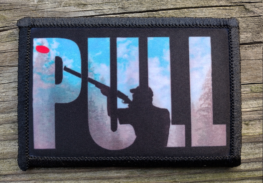 Clay Shooting Pull Morale Patch