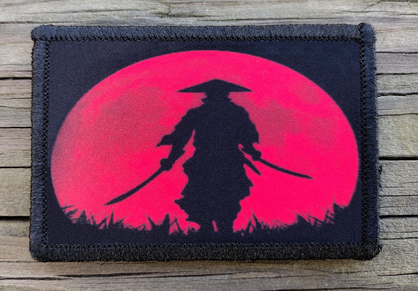 Samurai Swords Morale Patch