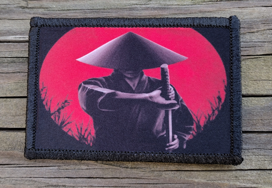 Samurai Sword Morale Patch