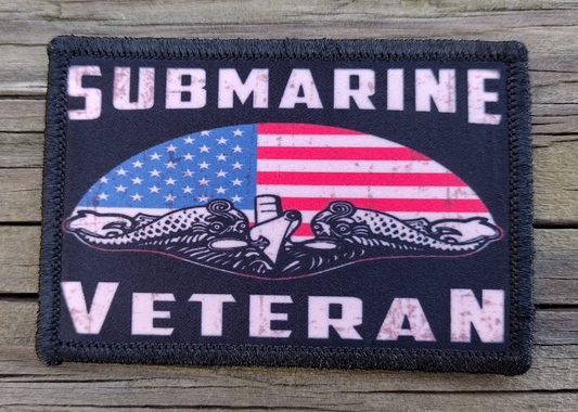 Submarine Veteran Morale Patch