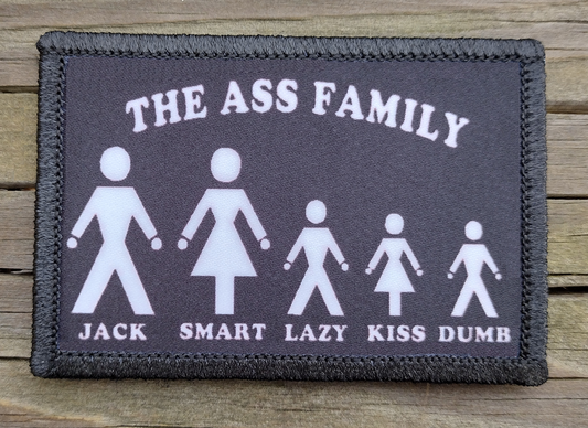 The Ass Family Morale Patch