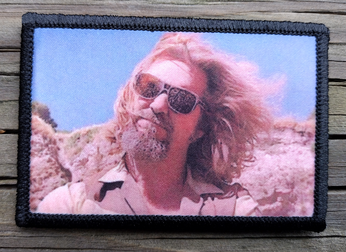 The Big Lebowski Donnies Ashes Morale Patch