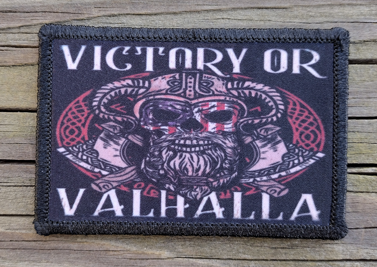 Victory Or Valhalla Morale Patch