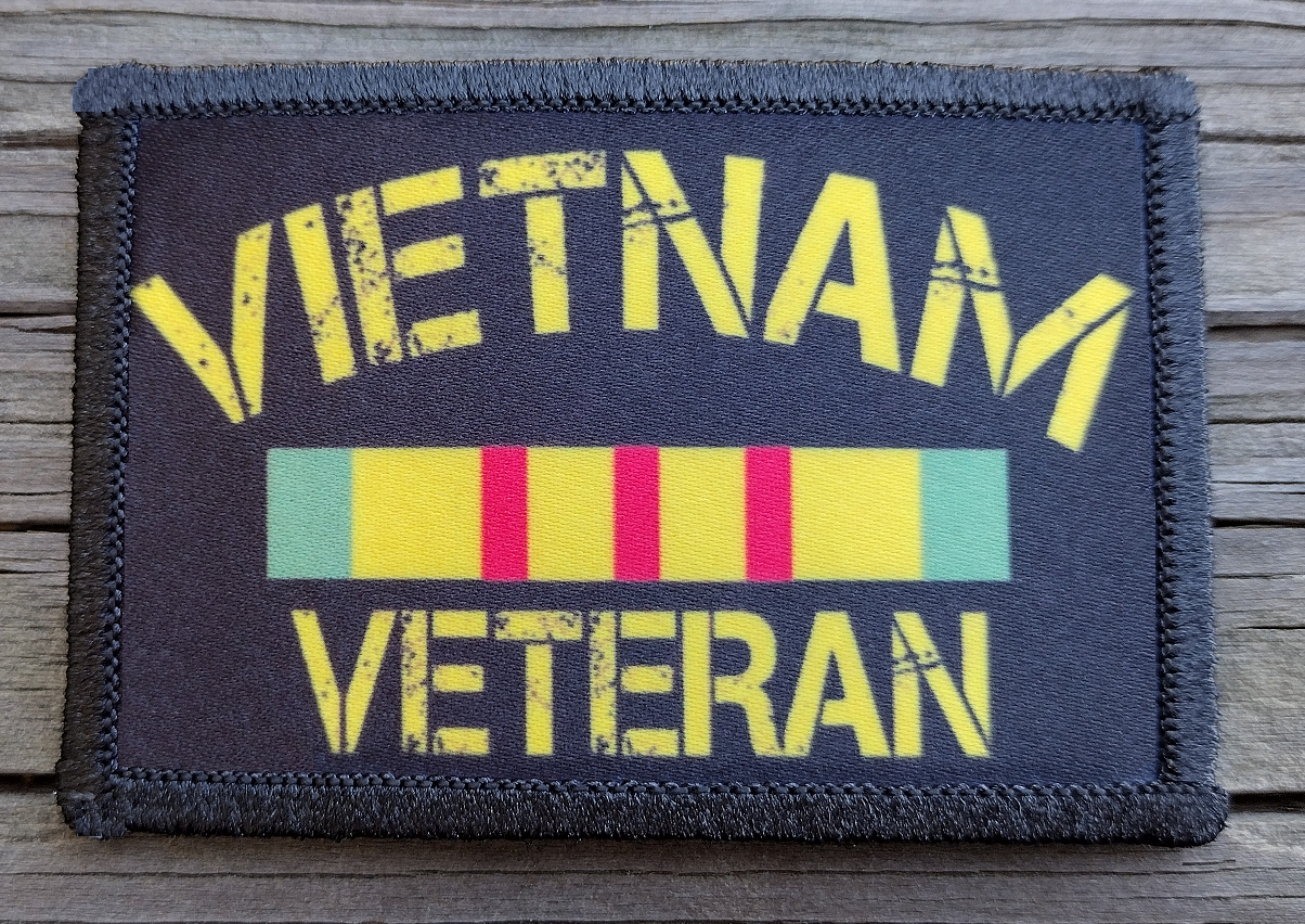 Vietnam Veteran Morale Patch